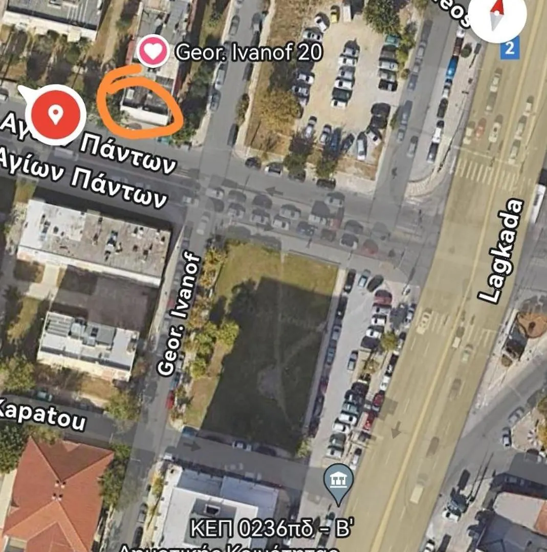 Apartment Matovic Selanik