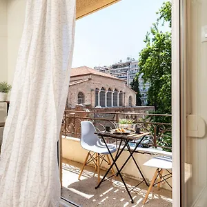 Apartament Houseloft Heritage Retreat, Salonic